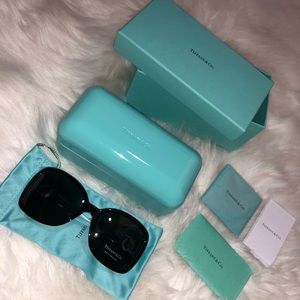 Tiffany & Co Sunglasses